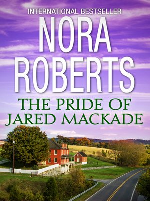 cover image of The Pride of Jared Mackade
